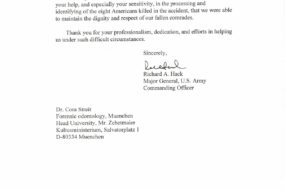 Fortbildung / Zertifikat