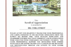 Fortbildung / Zertifikat